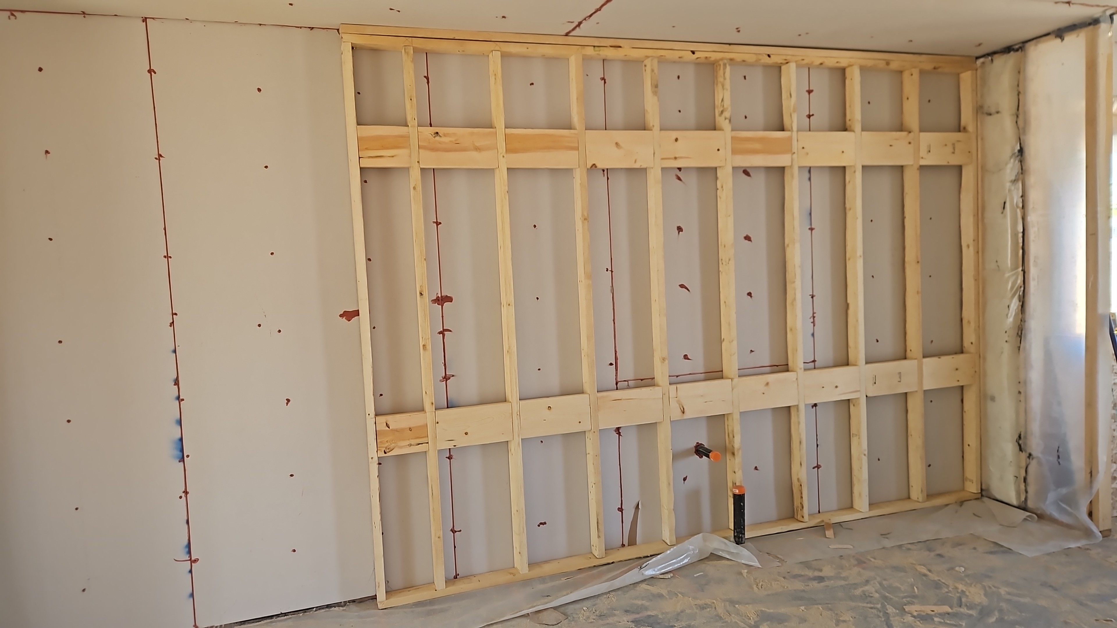 Mahogany showcase 13