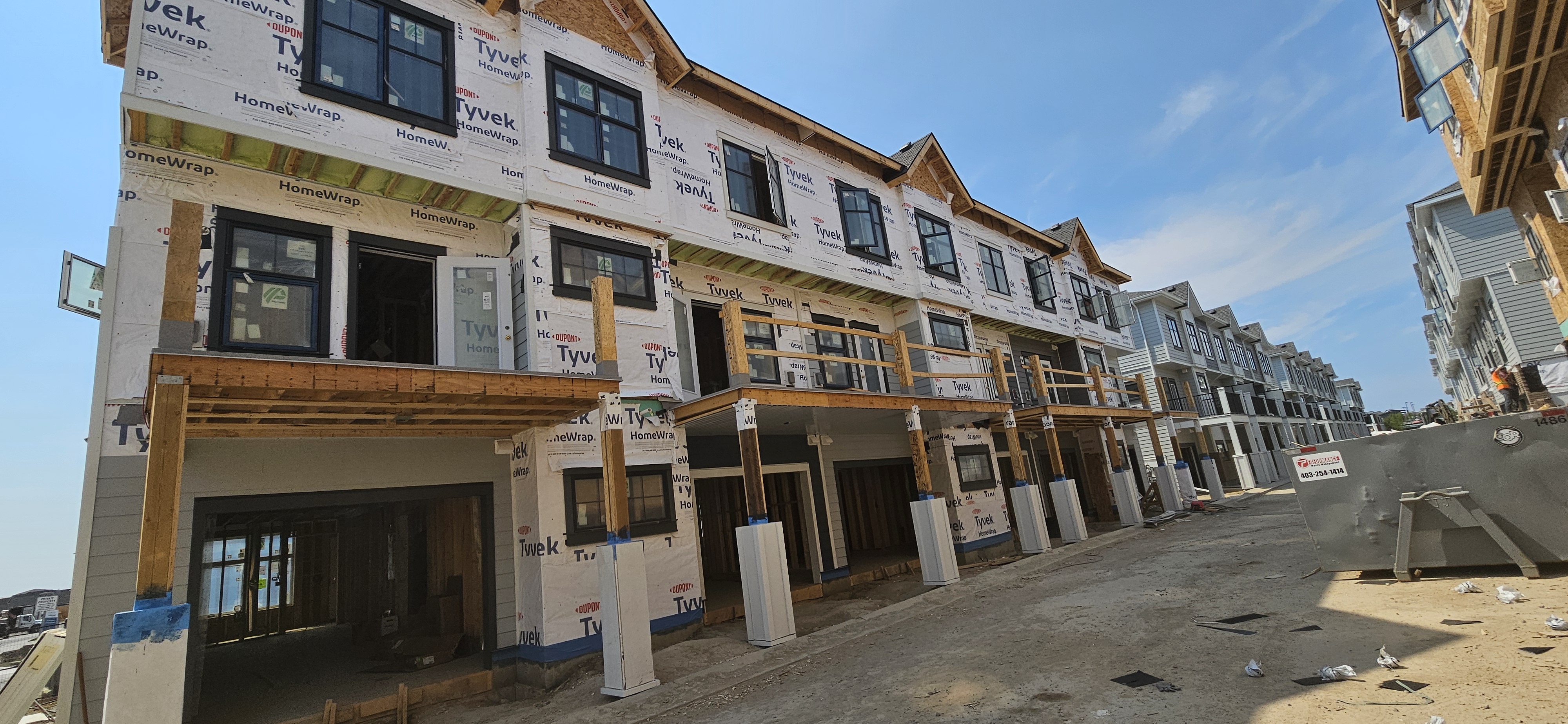 Mahogany showcase 16