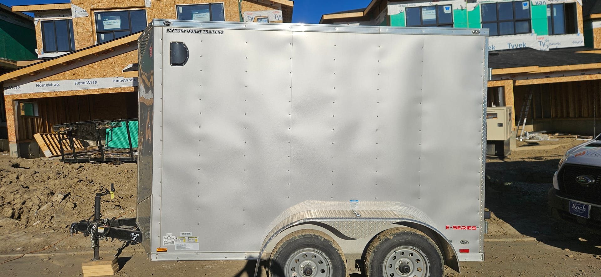 Trailer And Truck showcase 0