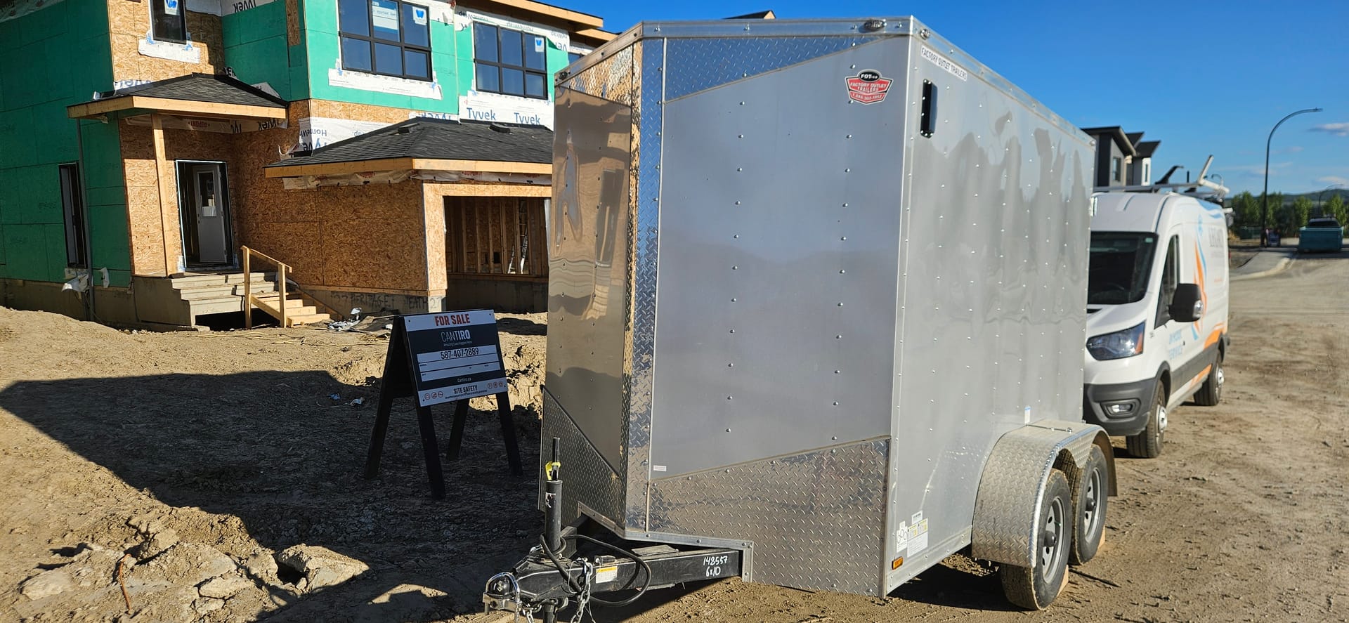 Trailer And Truck showcase 1