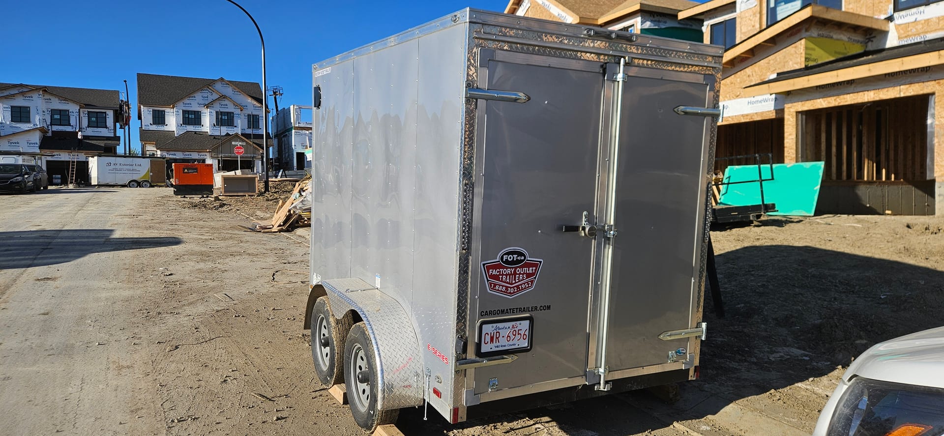Trailer And Truck showcase 3