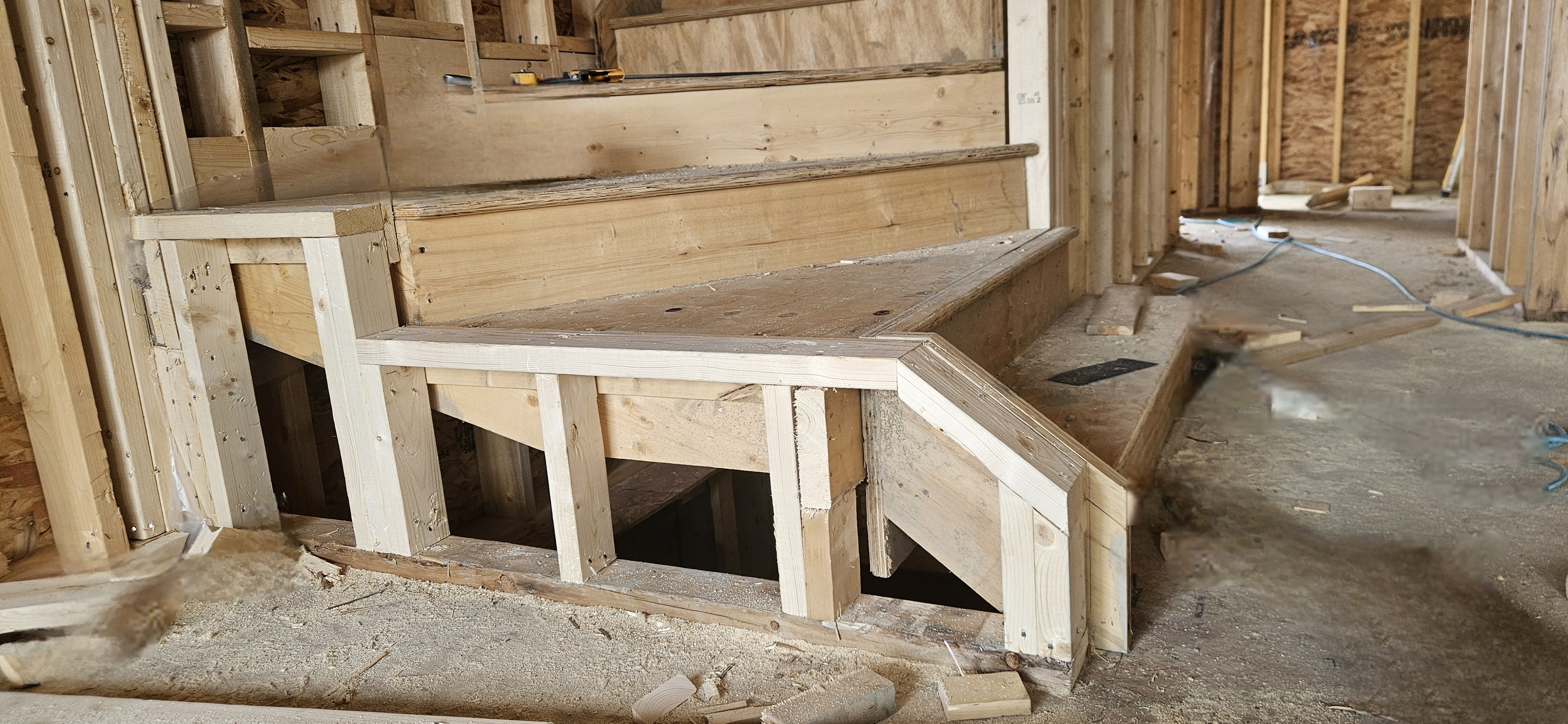 Back Framing showcase 12