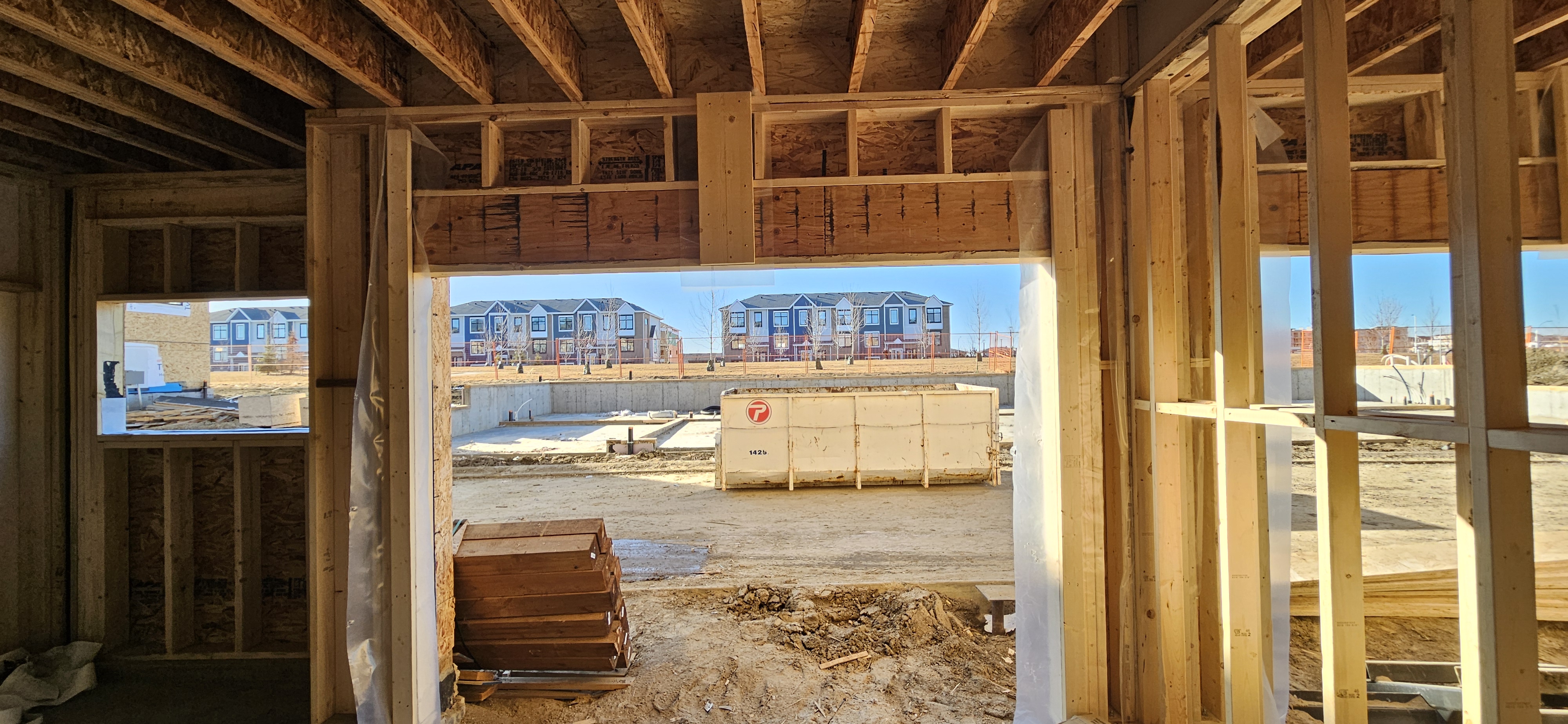 Back Framing showcase 25