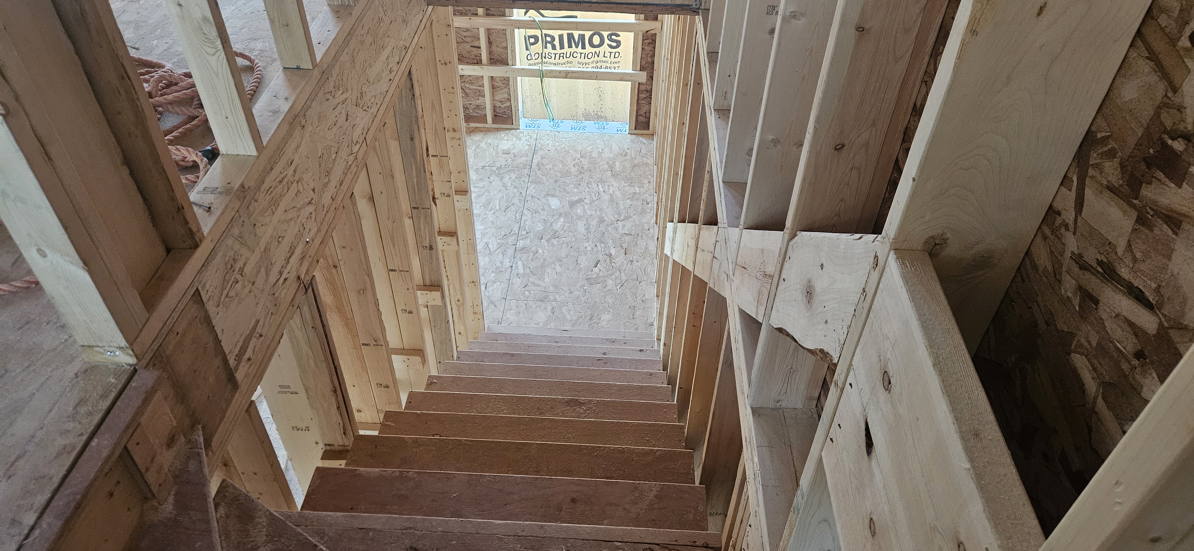 Back Framing showcase 35