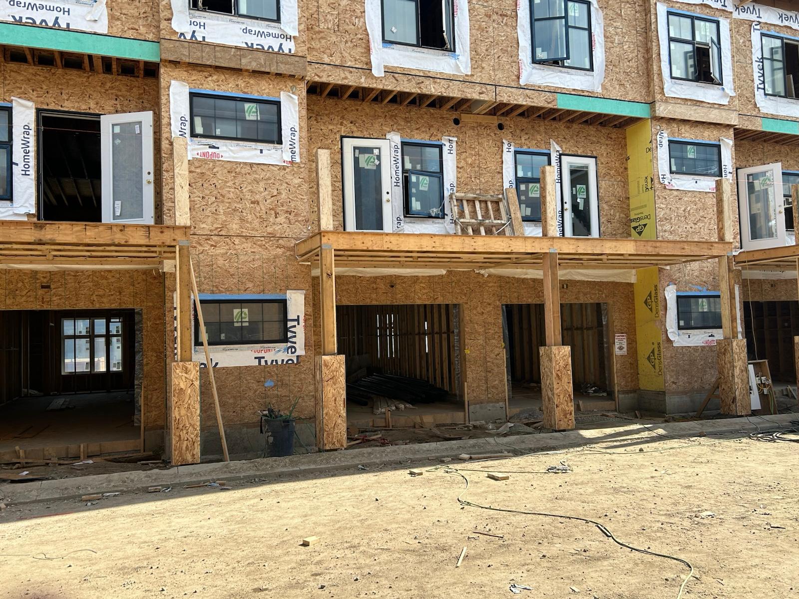 Deck Construction showcase 2