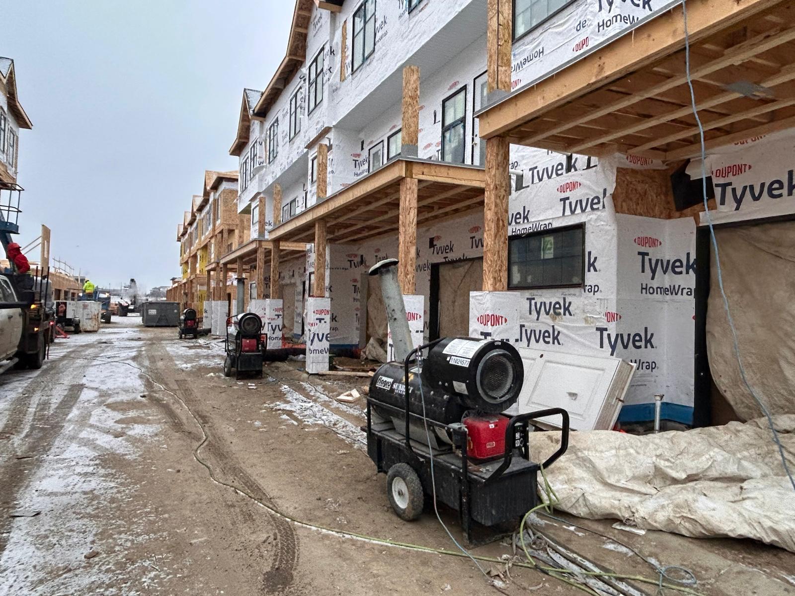 Deck Construction showcase 5