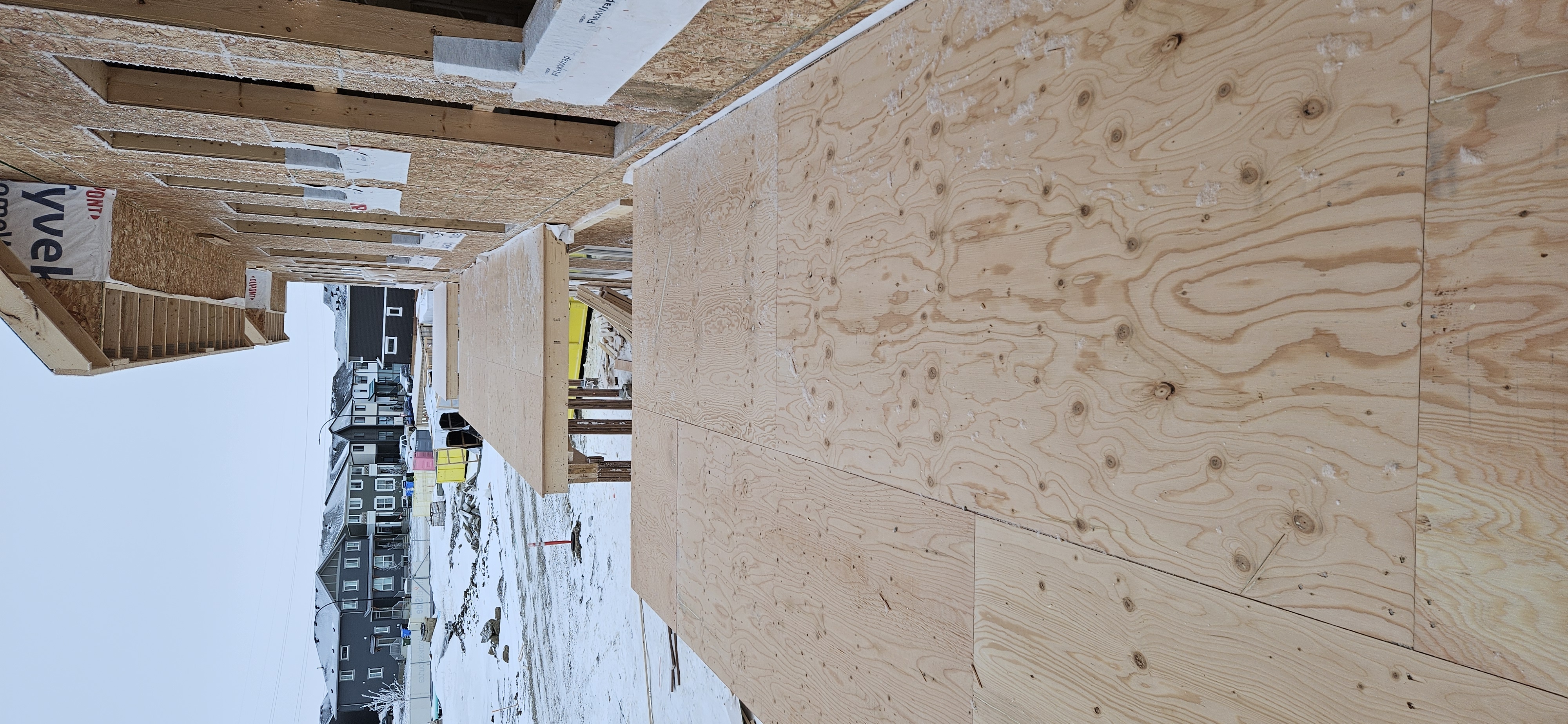 Deck Construction showcase 8