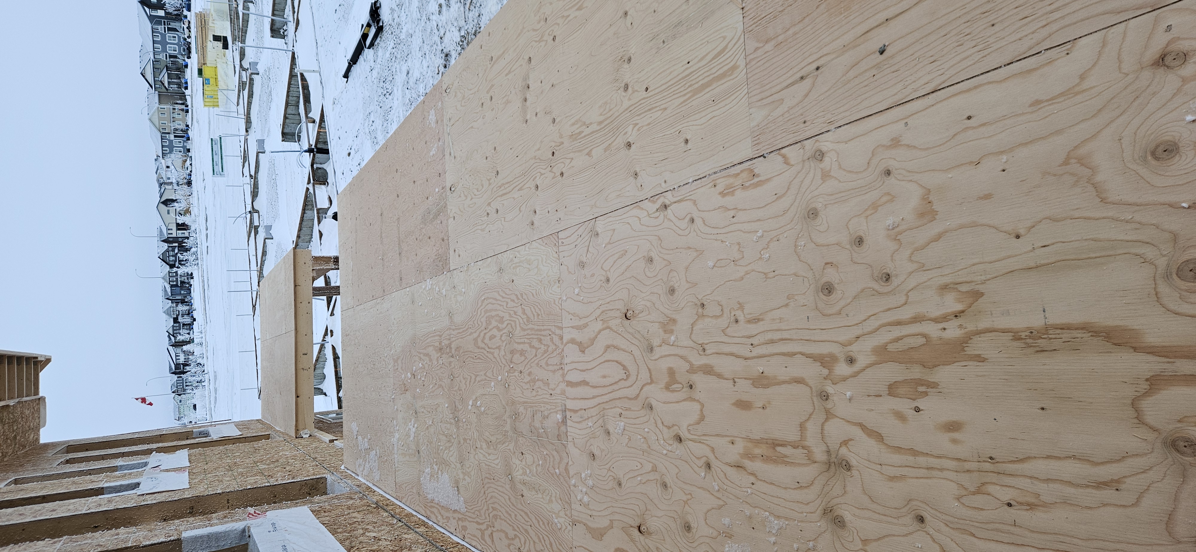 Deck Construction showcase 9