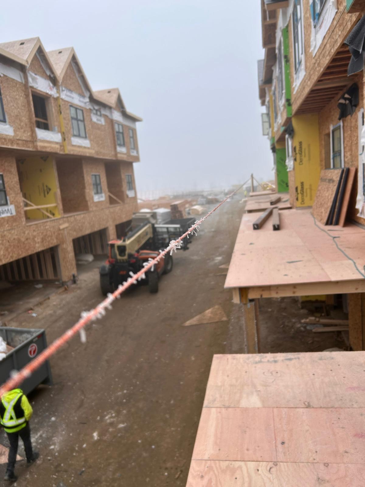 Deck Construction showcase 13